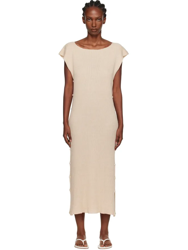 Baserange Baserange Franca マキシワンピースの商品画像