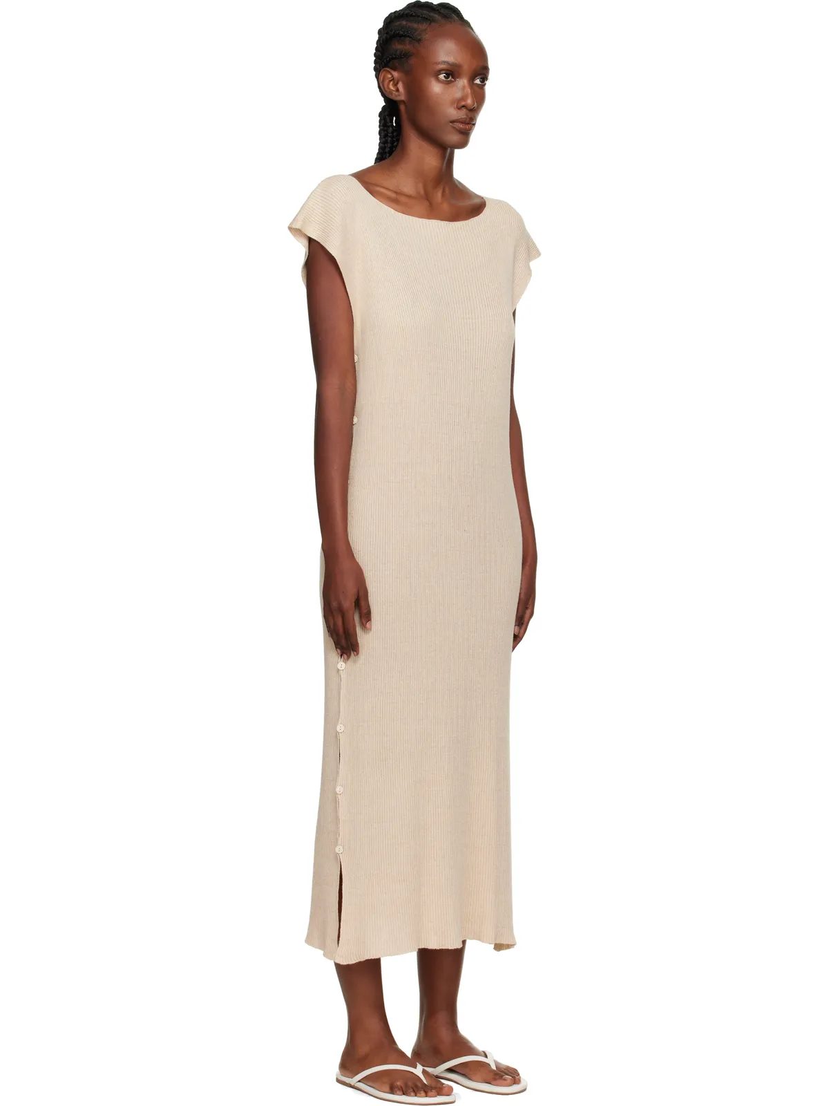 Baserange Franca マキシワンピース - 画像2