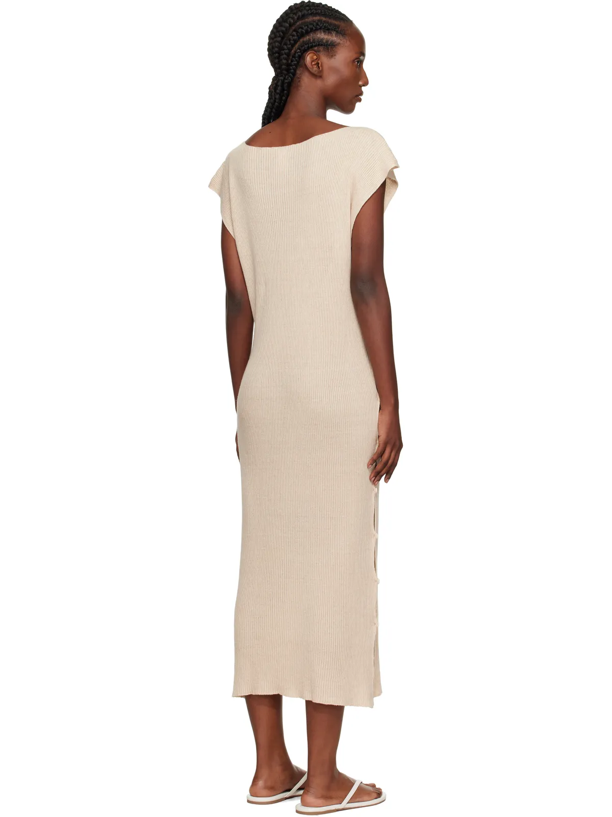 Baserange Franca マキシワンピース - 画像3