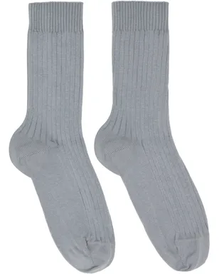 Baserange Overankle リブ ソックス 3足セット - サムネイル4