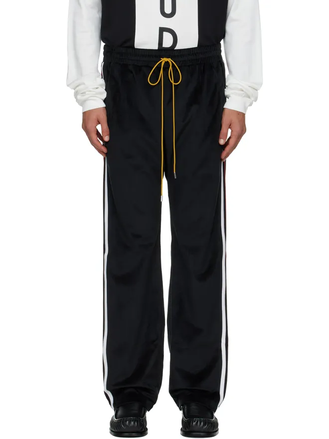 Rhude Rhude Mancino ベロア トラックパンツの商品画像