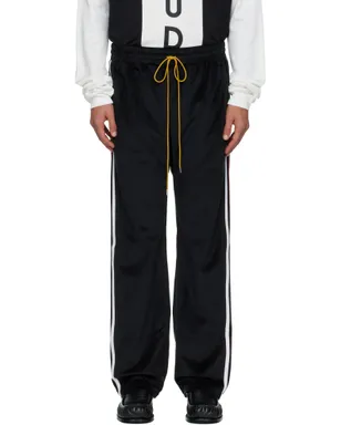 Rhude Mancino ベロア トラックパンツ - サムネイル1