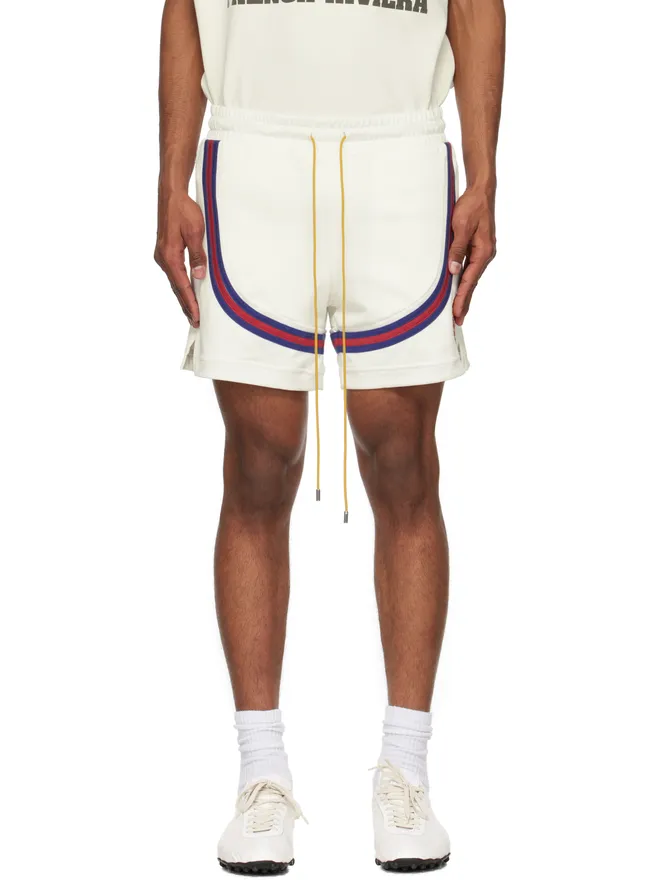 Rhude Rhude Crest Veille トラック ショートパンツの商品画像