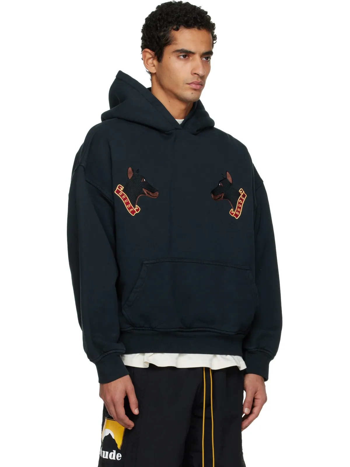 Rhude London Hound フーディ - 画像2