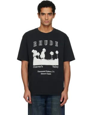 Rhude 'Thousand Palms' Tシャツ - サムネイル1