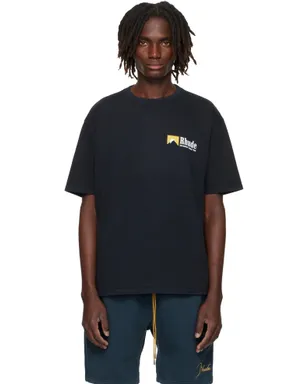 Rhude International Racing Logo Tシャツ - サムネイル1
