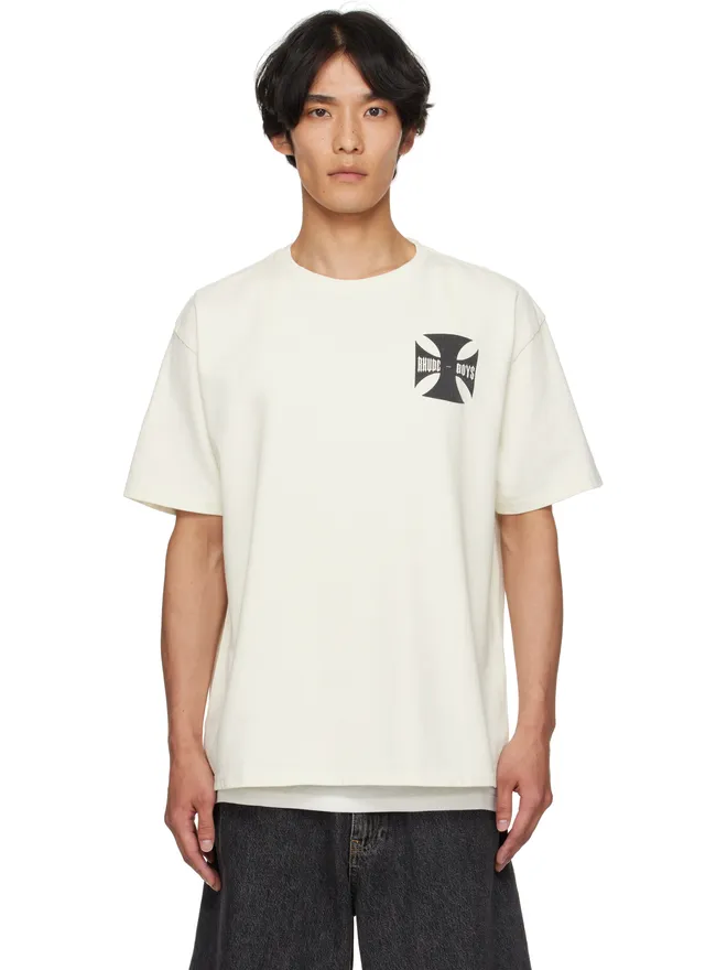 Rhude Rhude 'Rhude Boys' Tシャツの商品画像