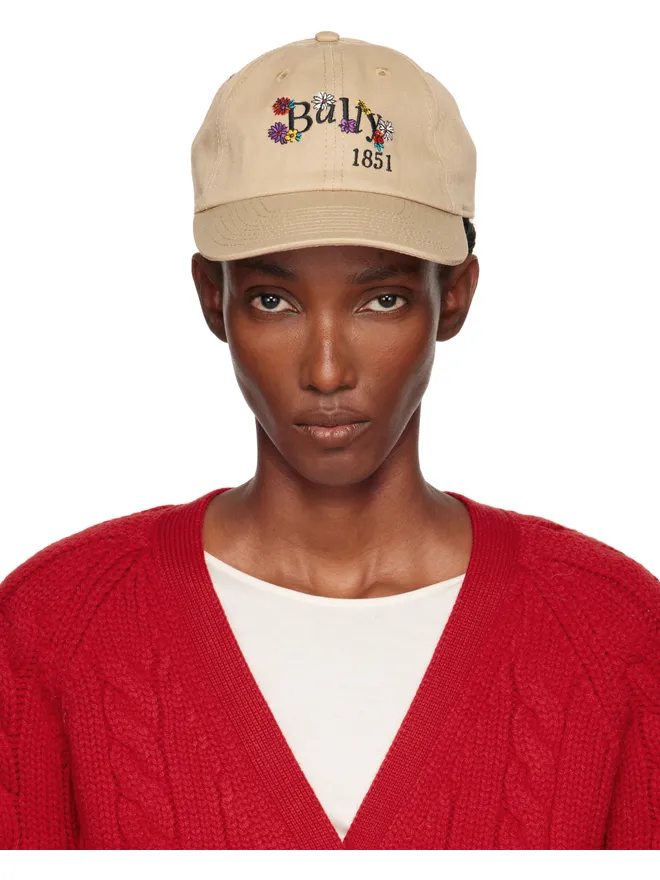 Bally Bally ベースボールキャップの商品画像