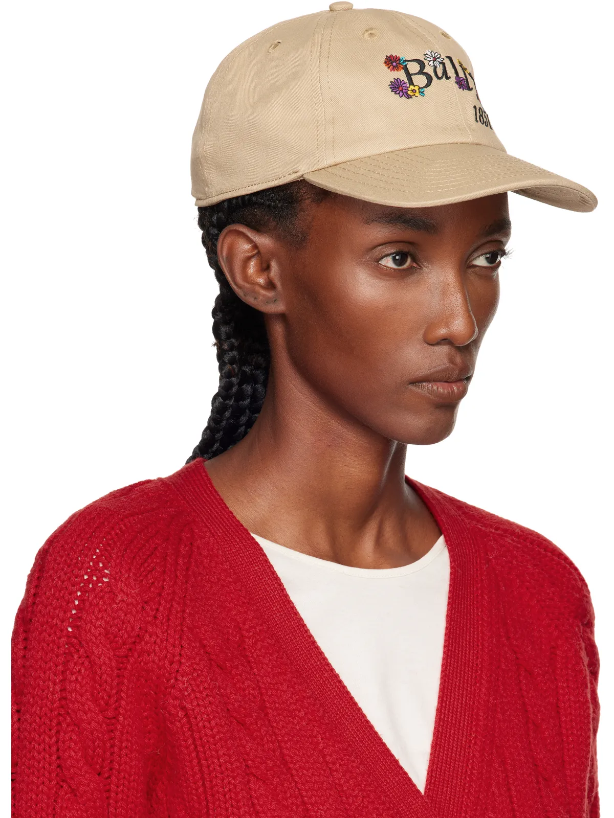 Bally ベースボールキャップ - 画像2