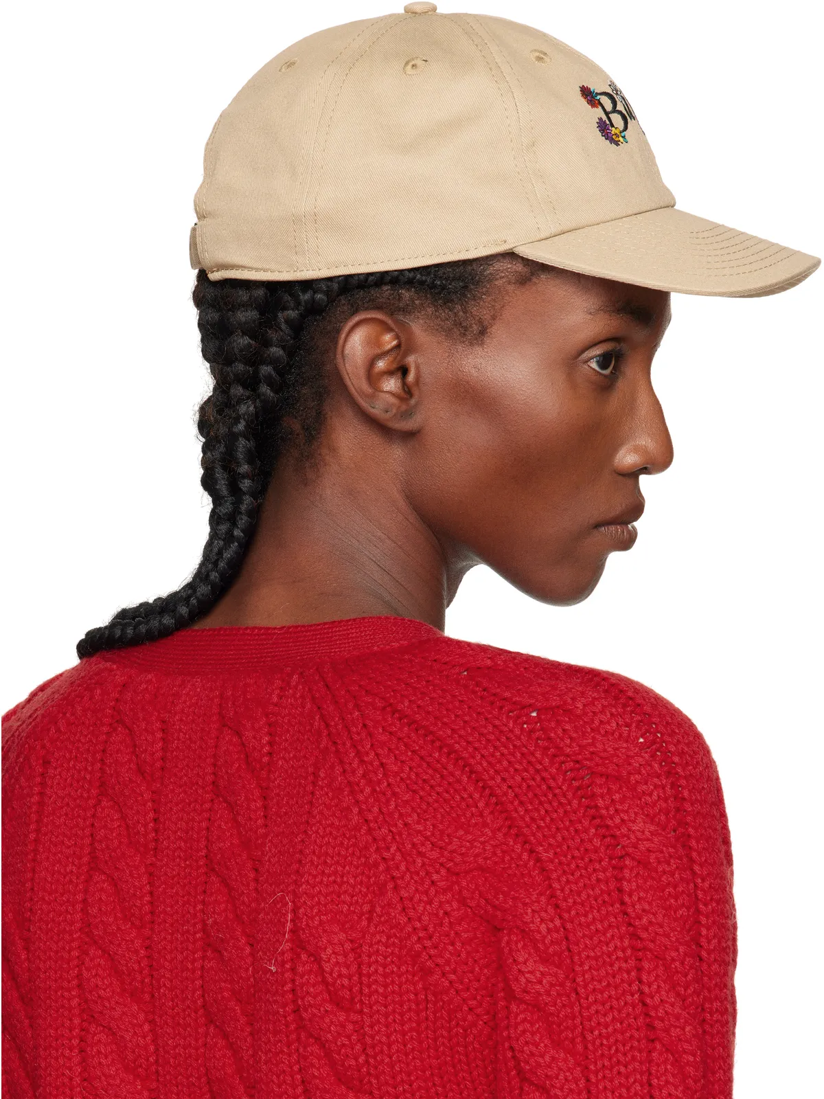 Bally ベースボールキャップ - 画像3
