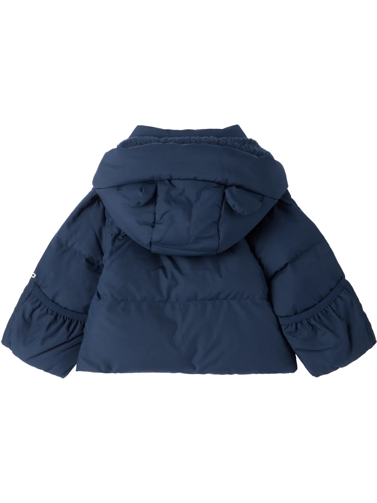 The North Face Kids ベビー｜ North フリースライニング ダウンジャケット - 画像2