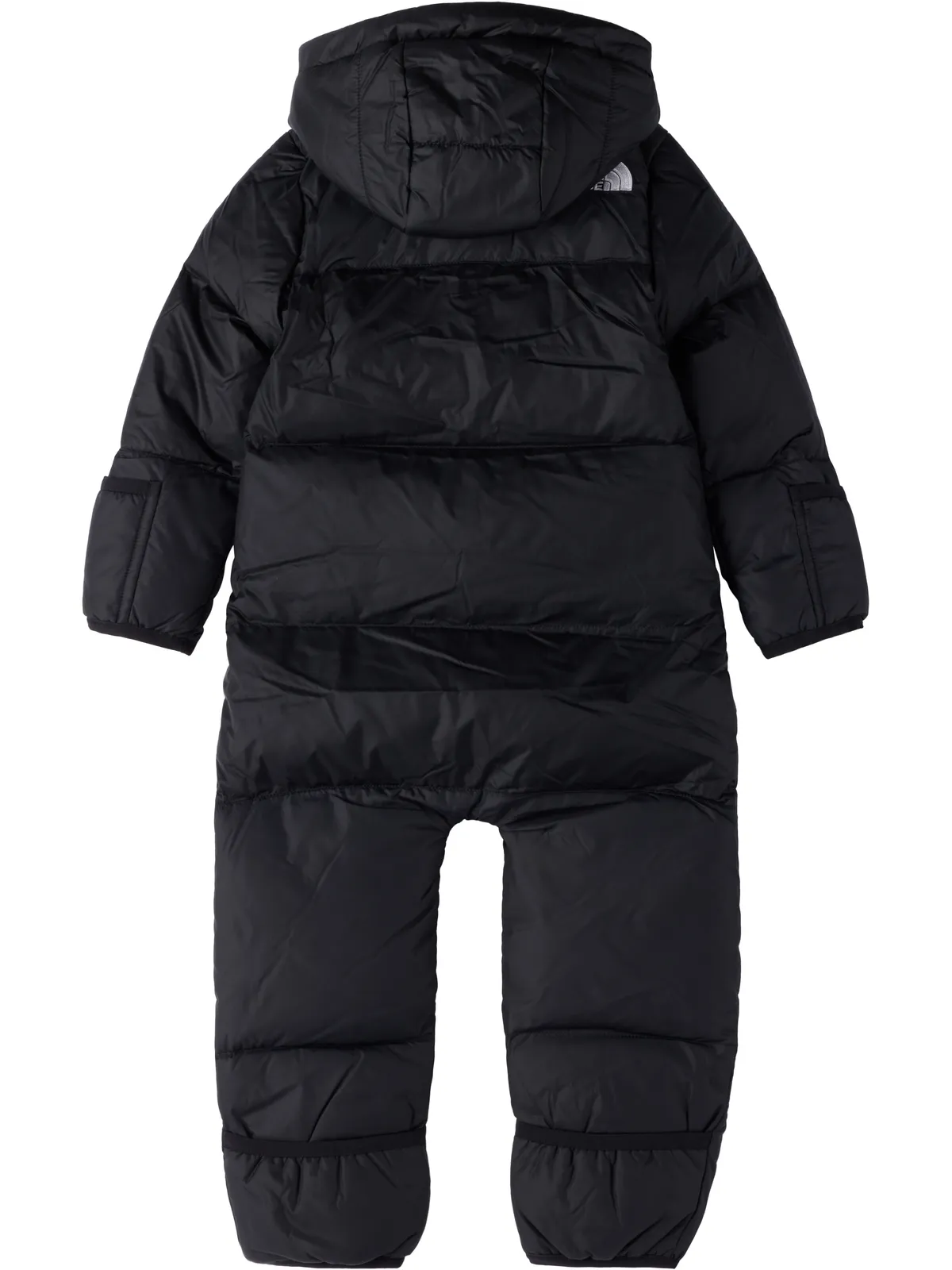The North Face Kids ベビー｜ 1996 レトロ ヌプシ スノーワンピース - 画像2
