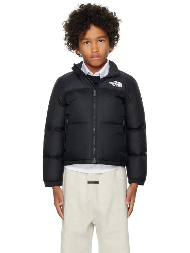 The North Face Kids The North Face Kids リトルキッズ｜ 1996 レトロ ヌプシ ダウンジャケットの商品画像