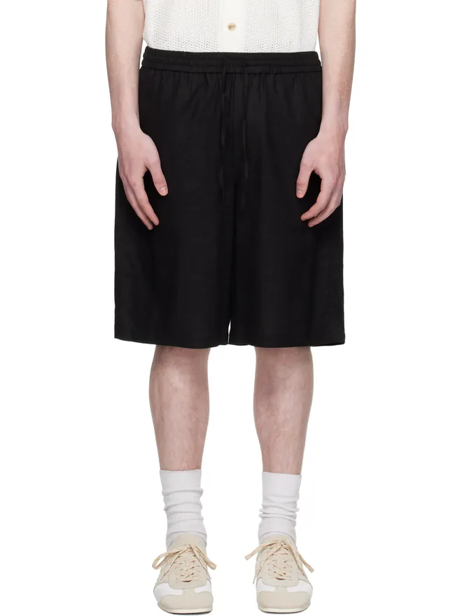 Holzweiler Holzweiler Lian リネン ショートパンツの商品画像
