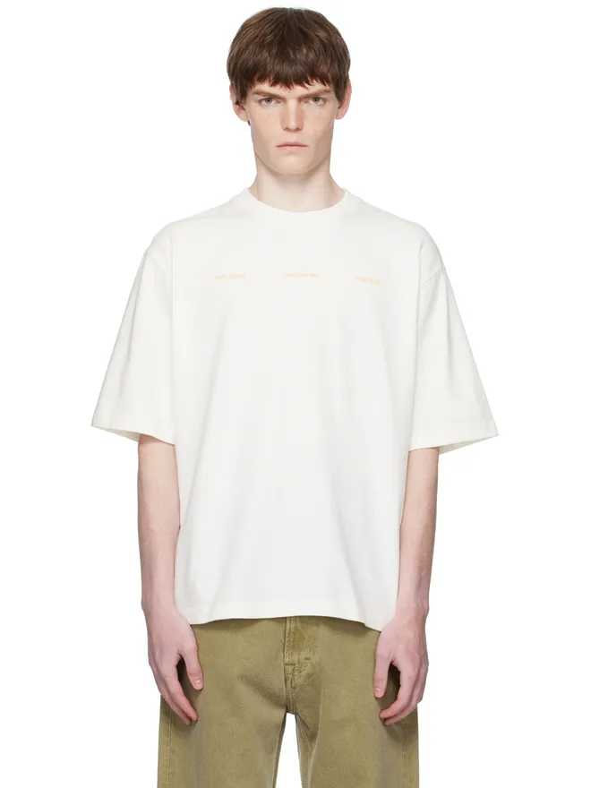 Holzweiler Holzweiler Ranger National Tシャツの商品画像