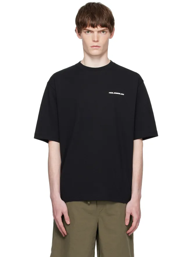 Holzweiler Holzweiler Ranger Sunflower Tシャツの商品画像