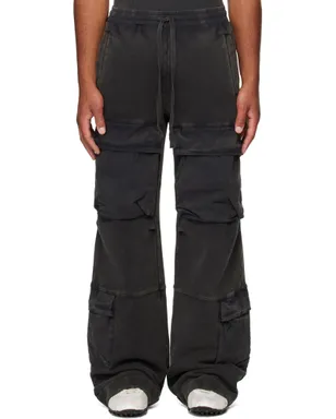 Entire Studios グレー Utility スウェットパンツ - サムネイル1