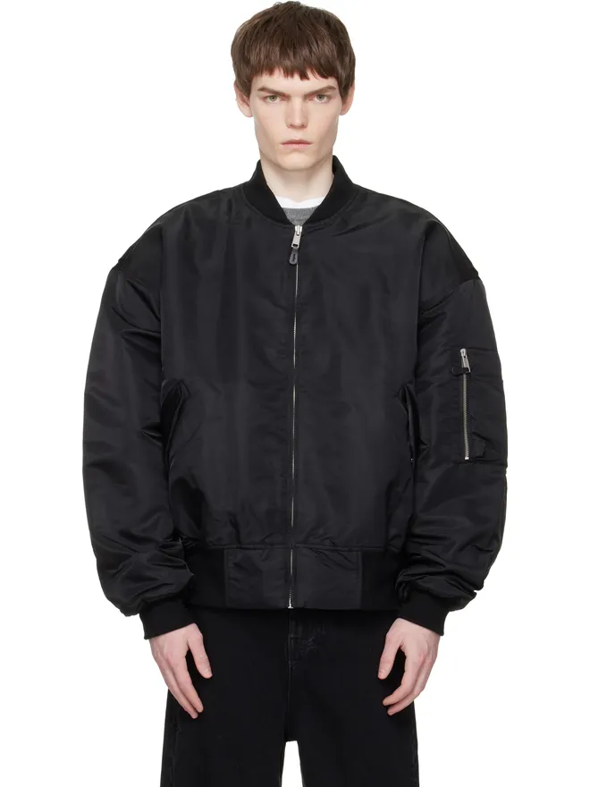 Entire Studios Entire Studios Broad ボンバージャケットの商品画像