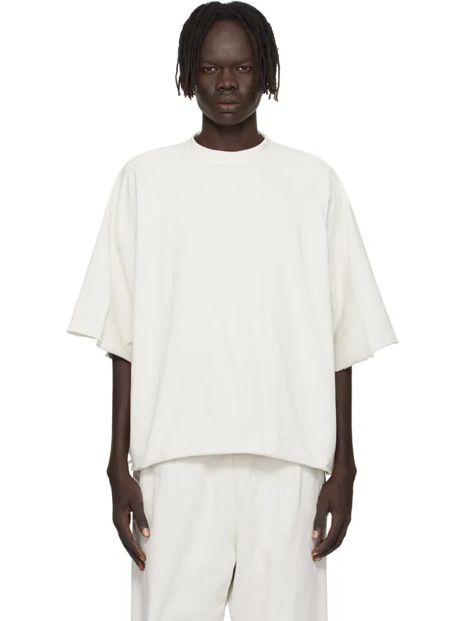 Entire Studios Entire Studios Heavy Dart Tシャツの商品画像