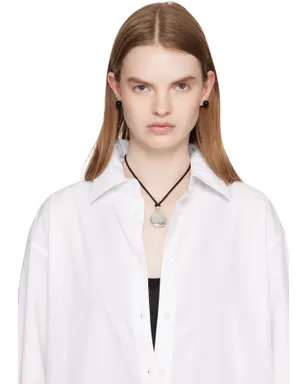 Sophie Buhai Onyx Boule スタッドピアス - サムネイル3