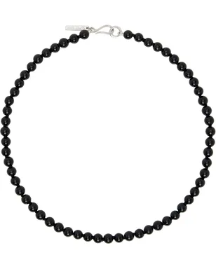 Sophie Buhai Tiny Onyx Collar ネックレス - サムネイル1