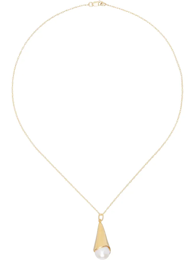 Sophie Buhai Sophie Buhai パール ドロップ ペンダント ネックレスの商品画像
