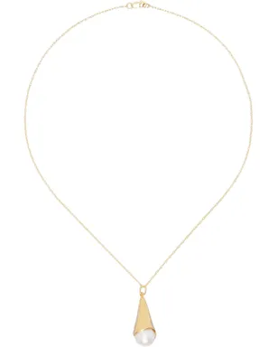 Sophie Buhai パール ドロップ ペンダント ネックレス - サムネイル1