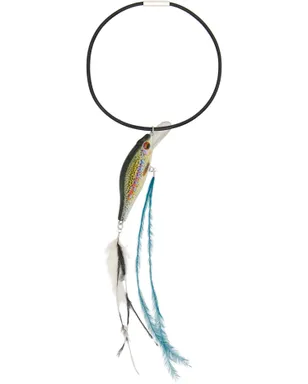 Conner Ives Fish Lure キーホルダー - サムネイル1