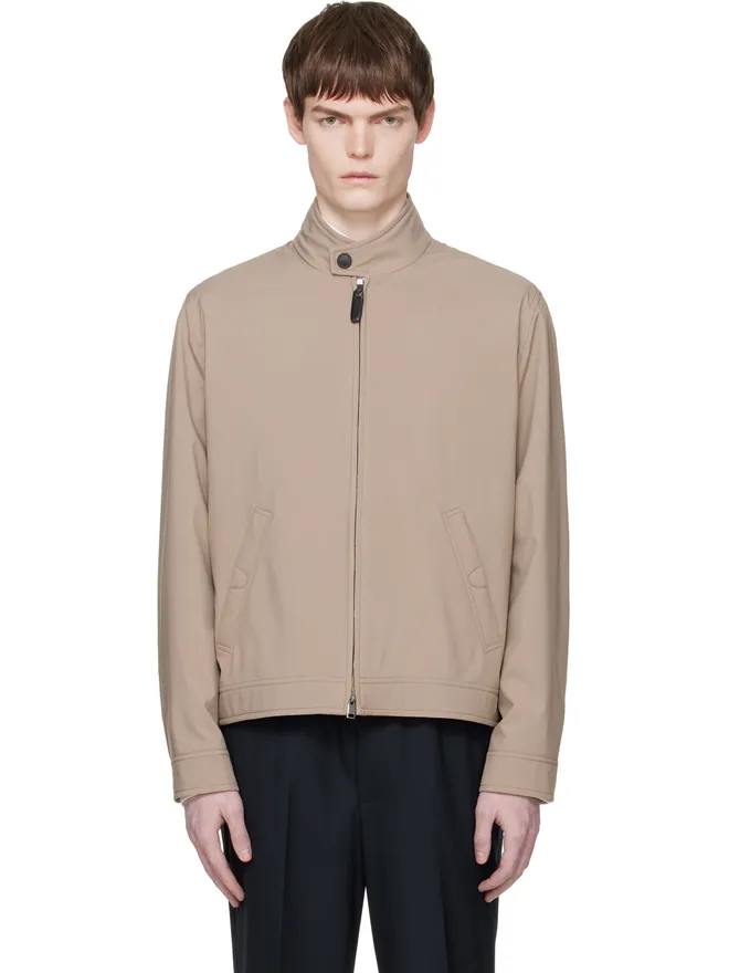 Brioni Brioni Standing Collar ジャケットの商品画像
