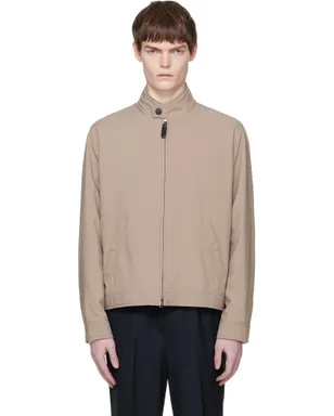 Brioni Standing Collar ジャケット - サムネイル1