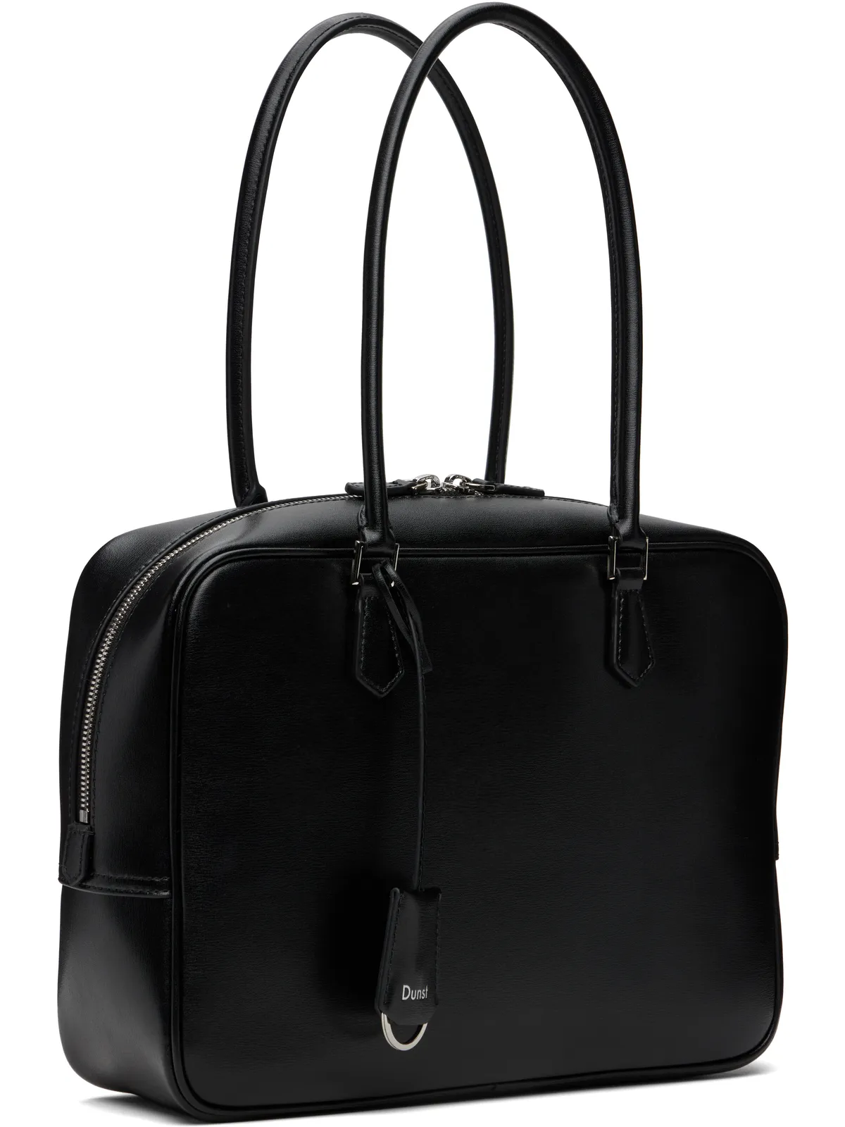 Dunst Classic 28 レザー バッグ - 画像2
