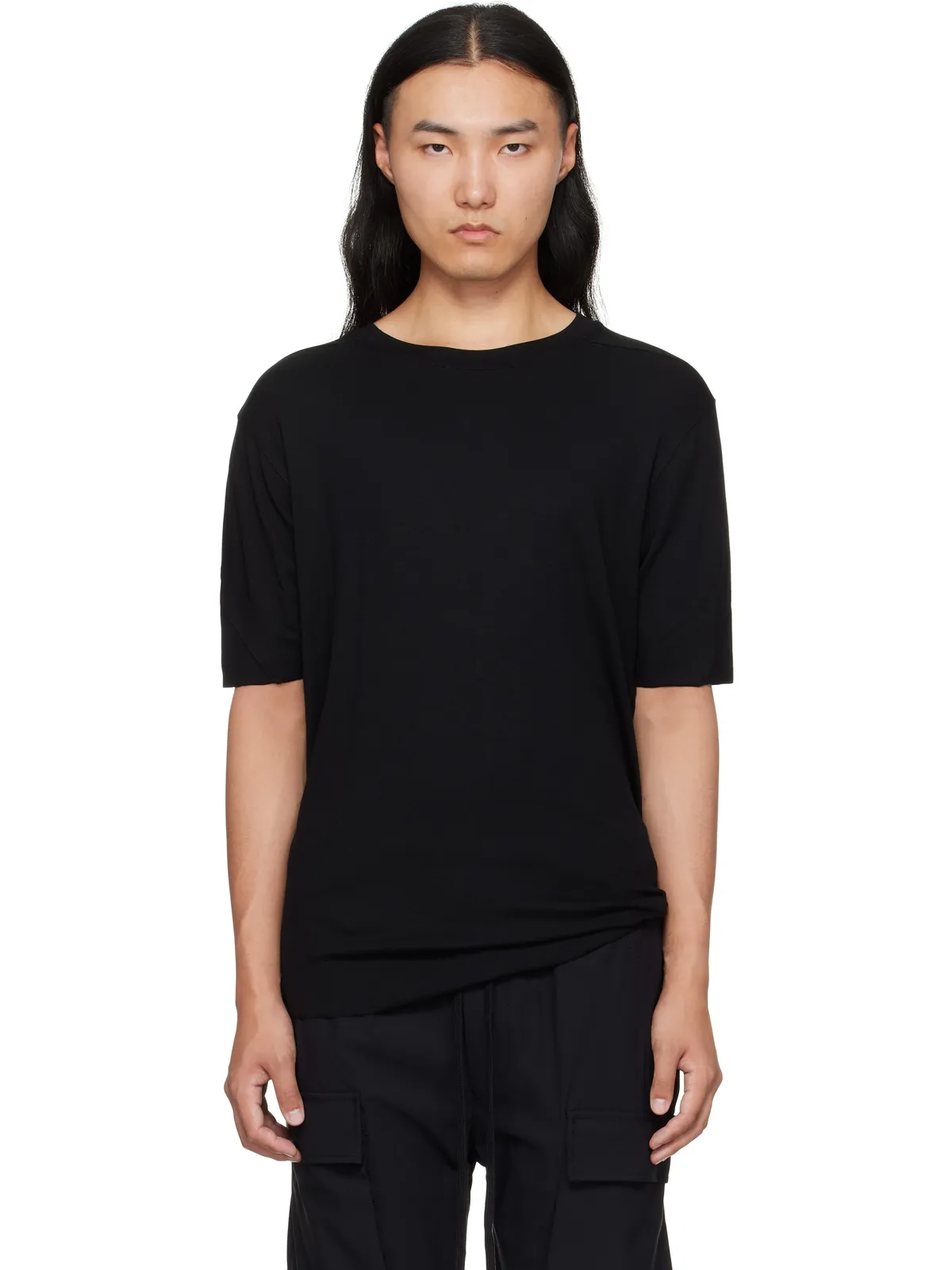 thom/krom M TS 890 Tシャツ - 画像1
