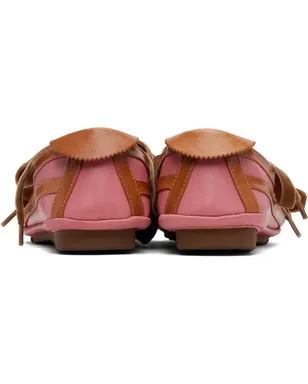 Kiko Kostadinov SSENSE限定 Lella Hybrid バレエシューズ - サムネイル2