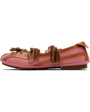 Kiko Kostadinov SSENSE限定 Lella Hybrid バレエシューズ - サムネイル3