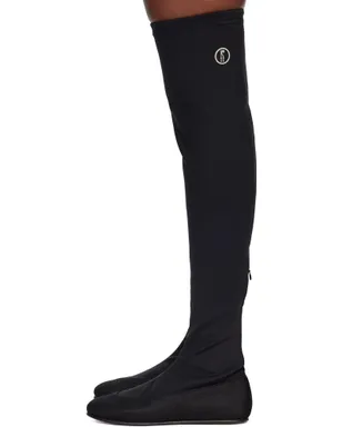 Kiko Kostadinov Proxima バレリーナ ニーハイブーツ - サムネイル3