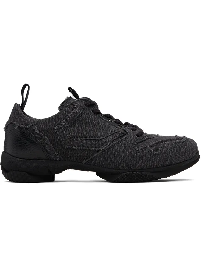 Kiko Kostadinov Kiko Kostadinov Ostro キャンバス スニーカーの商品画像