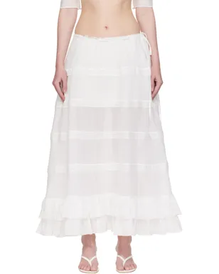 Mirror Palais Mirage Bustle ミディアムスカート - サムネイル1