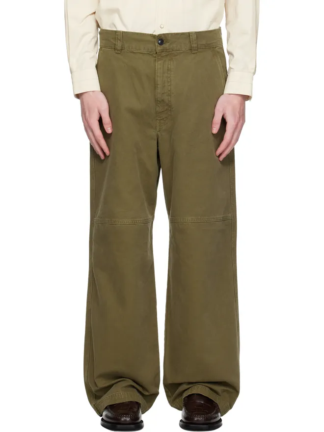 HOPE HOPE Workwear トラウザーズの商品画像