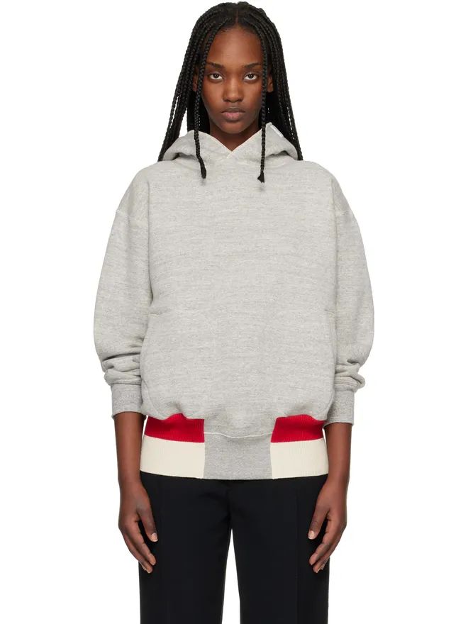 Stefan Cooke Stefan Cooke AG Spaldingエディション Sideline Parka フーディの商品画像