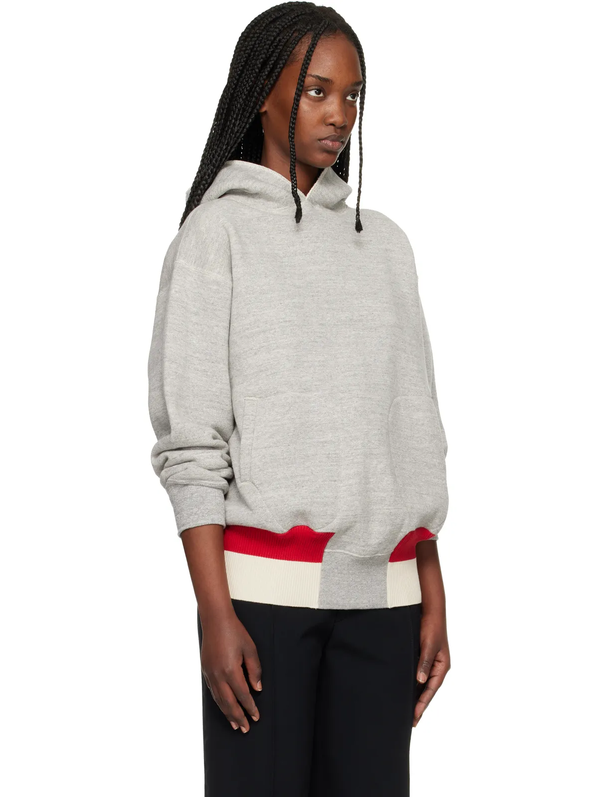 Stefan Cooke AG Spaldingエディション Sideline Parka フーディ - 画像2