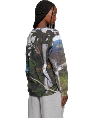 Stefan Cooke Country View 長袖Tシャツ - サムネイル3