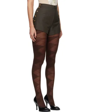 Vivienne Westwood Elle Button ショートパンツ - サムネイル2