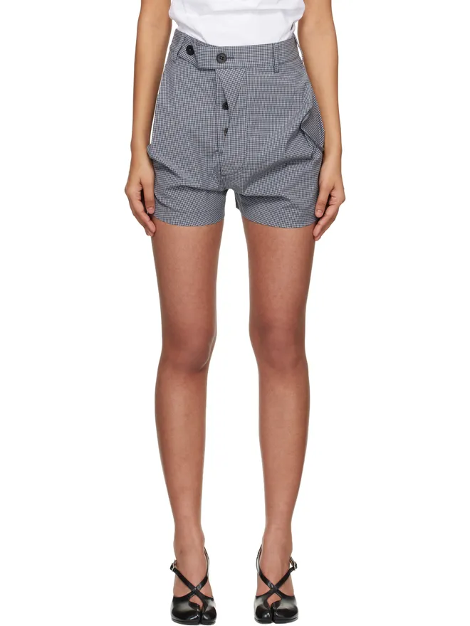 Vivienne Westwood Vivienne Westwood コットン ショートパンツの商品画像