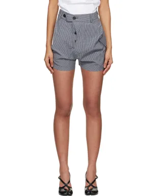 Vivienne Westwood コットン ショートパンツ - サムネイル1