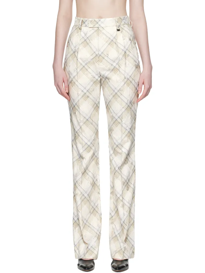 Vivienne Westwood Vivienne Westwood Ray トラウザーズの商品画像