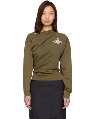 Vivienne Westwood LS Hebo スウェットシャツ - サムネイル1