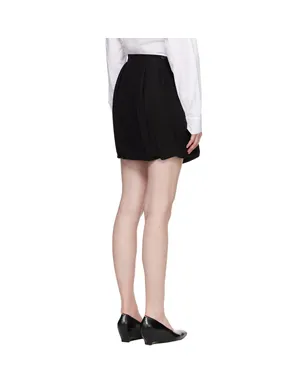 Vivienne Westwood Zora ビスコース ガーゼ ミニスカート - サムネイル3