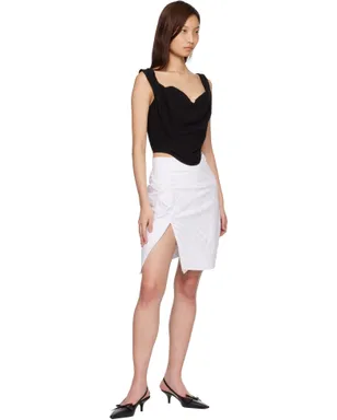 Vivienne Westwood Side Panther ミニスカート - サムネイル4
