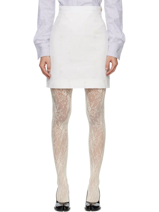 Vivienne Westwood Vivienne Westwood Crotch 45 ミニスカートの商品画像