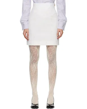 Vivienne Westwood Crotch 45 ミニスカート - サムネイル1